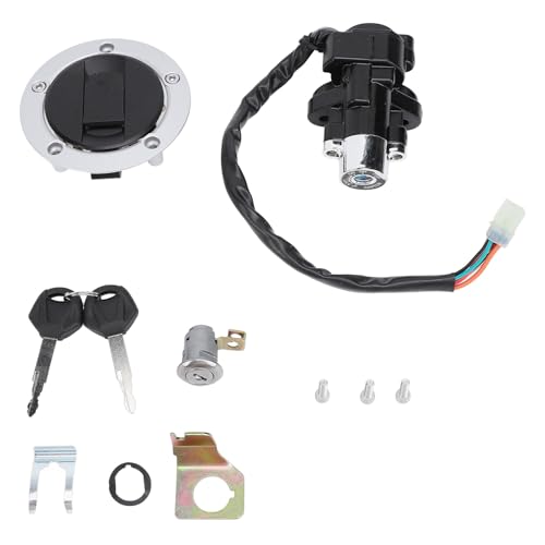 Bouchon de Réservoir Bloqué Suzuki R600 R750 R1000 - Kit Neiman Réparation