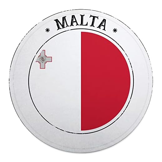 Manta de bandera de Malta con diseño de bandera de Malta, manta de felpa patriótica, súper suave, cálida, de forro polar coral para sofá, silla, sala de estar, adultos y niños, manta de 60 pulgadas