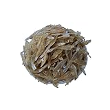 Dried boneless Anchovies, wild caught, chemical free, Product of the Philippines (100g)