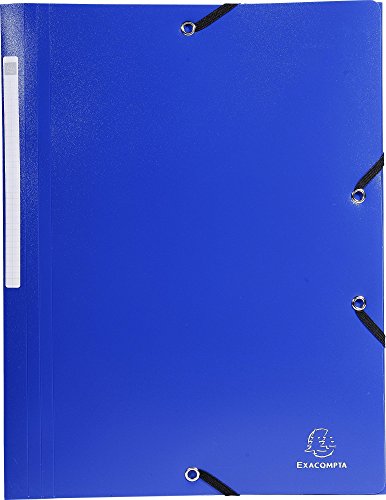 Chemises à élastiques polypropylène A4 pour protéger vos documents importants - 2