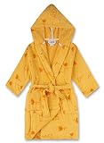 Sanetta Mädchen 233089 Bademantel, Blush Yellow, 128