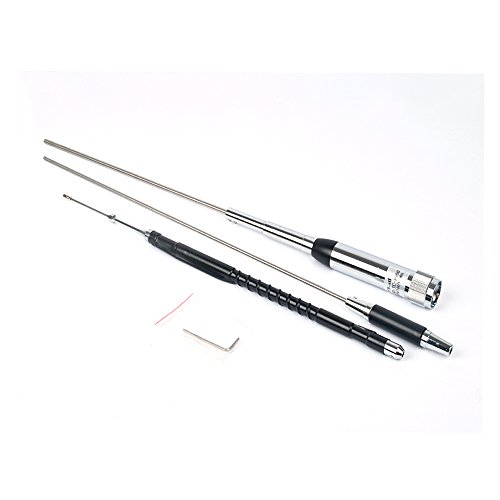 HYS TC-8900 Quad Band Mobile transceiver Antenna for TYT TH-9800 FT-8900r Mobile Radio