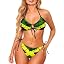 Jamaica Flag Palm Tree