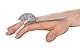 Baseline 12-1010 Goniometer für Finger und kleine Gelenke, Edelstahl, 15 cm