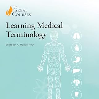 Page de couverture de Learning Medical Terminology