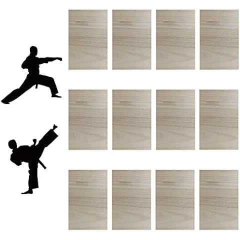 TDIAVH Taekwondo Karate Breaking Boards Cover