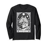 Tarot Card Reading Goth Clothing