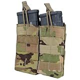 Condor Elite MA19-800 Double M4/M16 Open Top Mag Pouch Scorpion