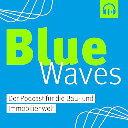 Blue Waves cover art