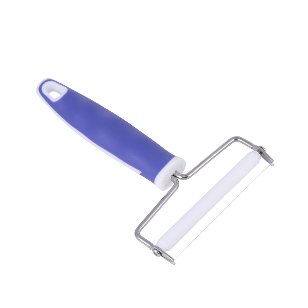 Ciieeo 2Pcs Stainless Steel Cheese Slicer Efficient Cream Cutter Multi Purpose Kitchen Tools with Handle for Baking and Butter Scraping for Home Bakers