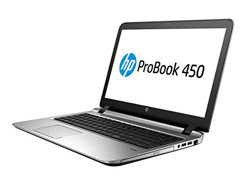 ☆美品☆ HP ProBook 450 G3 Celeron 3855U HP ProBook 450 G3 Intel Celeron 3855U 4GB/256GB ブラック｜中古