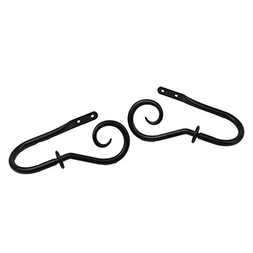 A&F Rod Décor - A New Pair of Curtain Hold Back / Tie Back B20