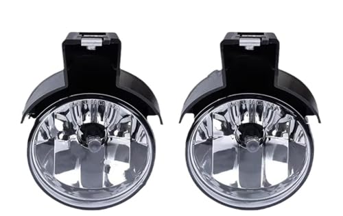 Feu antibrouillard Dodge Dakota Durango pour remplacer un phare cassé terni