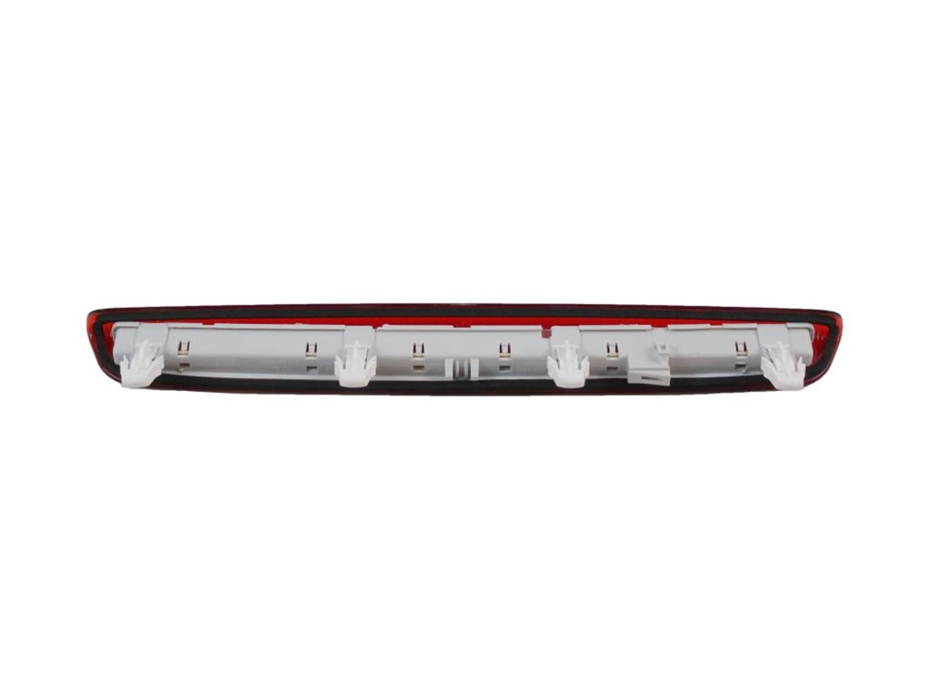 HZ-DESIGN Bremslicht 3. Bremsleuchte für Heckklappe in Rot LED kompatibel mit Audi A3 nur Sportback (8PA)