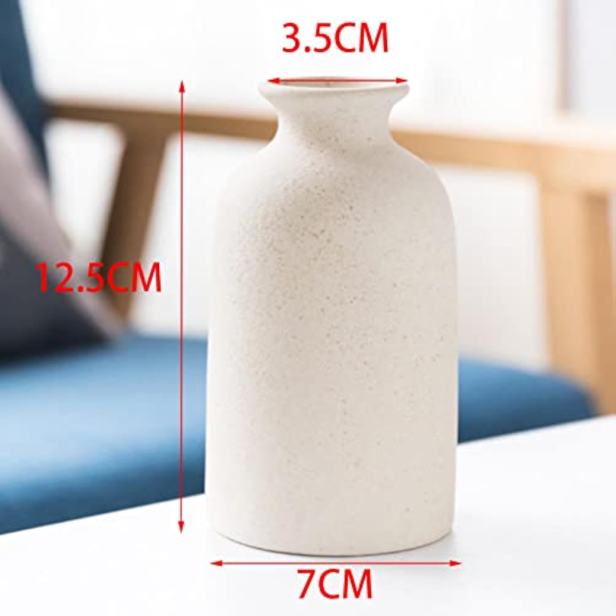 Nordic Ceramic Flower Arrangement, Home Decor