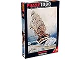 Black Pearl Jigsaw Puzzle, 1000-Piece