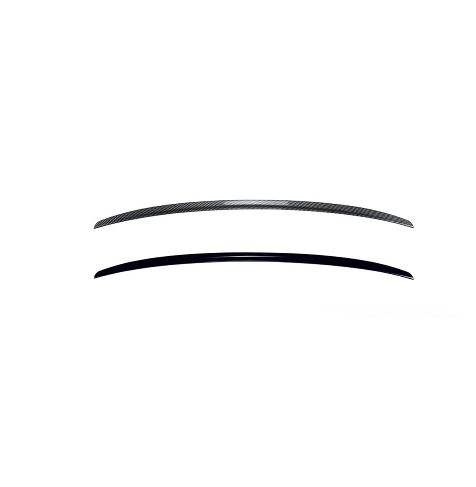 Aileron arrière de voiture pour A5 Coupé 2007-2016 kit de coffre