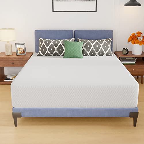 Image of PayLessHere | 12 Inch Queen Mattress | Medium Firm Base Foam Mattress