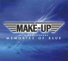 MAKE UP 20周年記念BOX 「MEMORIES OF BLUE」 Amazon.co.jp: Memories of Blue MAKE-UP20周年記念BOX: Music