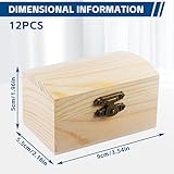 Zoom IMG-2 sunoya scatola in legno con