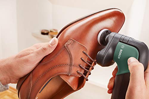 Bosch Professional 6 Stück Polierschwamm (für Holz, lackierte Oberflächen und Metall, Ø 40 mm, Zubehör Exzenterschleifer)