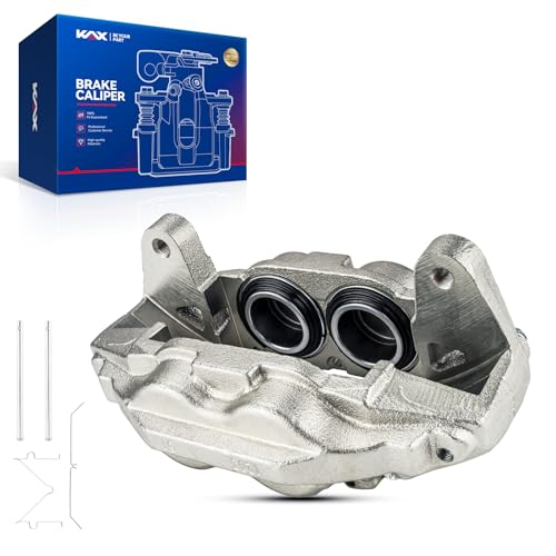 Image of KAX Front Left Brake Caliper for 2007-2016 Tundra | 2008-2016 Sequoia