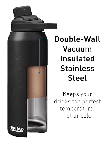 Image of CamelBak Chute Mag Vacuum Insulated Stainless Steel Water Bottle