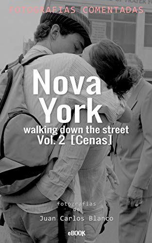 Nova York walking down the street Vol 2 édition de collection Cenas - 2
