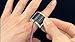 Stabilizer Ring from PulseSensor (Snow White)