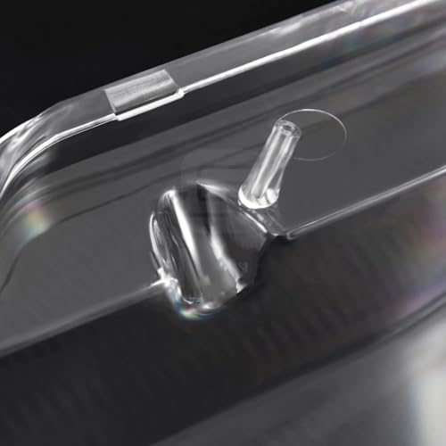 Coques transparentes pour phares BMW E65 E66 protection haut de gamme