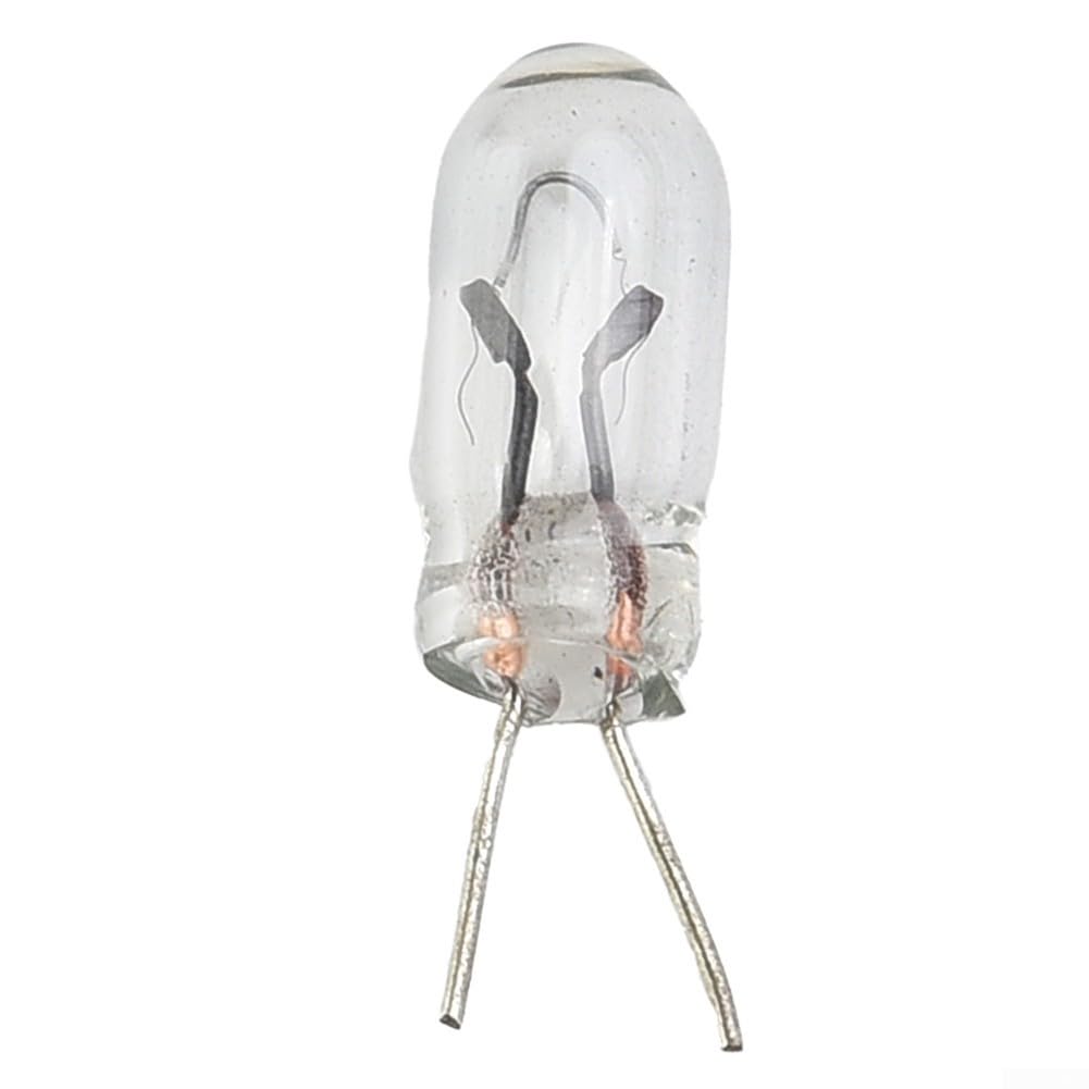 Mini bombillas de 3 mm, 120 unidades, luz blanca cálida de 12 V para proyectos de manualidades y acentos