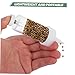 BESPORTBLE Handheld Mini Seed Planter Precision Sowing Tool for Accurate Seed Placement for Vegetables Flowers and Grass
