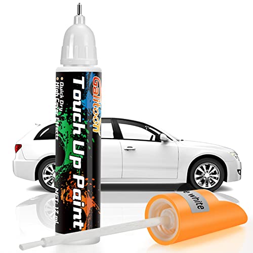 List of Top Ten Best White Car Paint Top Picks 2023 Reviews
