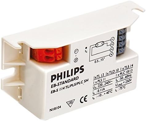 PHILIPS 11W - 14W E26 CFL Ballast