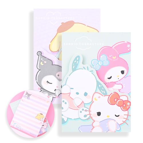 Bloc-notes mignons pliables, le cadeau idéal pour les passionnés de papeterie