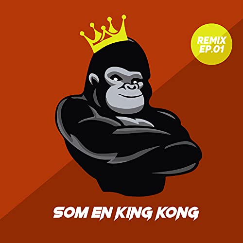 Som En King Kong (G-Kraft Remix) Som En King Kong (G-Kraft Remix)