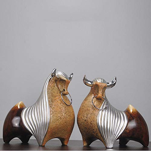 Cattle objet déco design pour sublimer votre console d'entrée