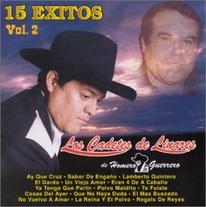 15 Exitos 2
