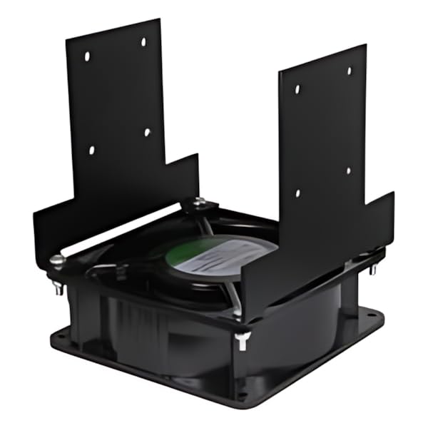 RHS301F115 Heatsink, Aluminum, Solid State, Relay Accessories 115VAC Din Rail Mount