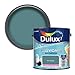 Dulux Easycare bathroom Soft Sheen Paint - Teal Voyage - 2.5L