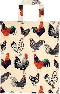 Ulster Weavers Accessoires cuisine Coq en PVC Petit sac de courses Irlandais Irlande Cover