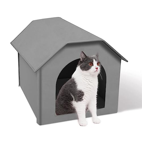 Casa para Animais de Estimação Interna Ao Ar Livre Casa para Animais de Estimação Dobrável à Prova D