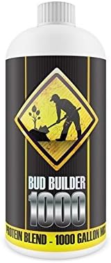 Bud Builder 100 Gal Mix - 100 ml Bottle - Protein Blend - Super Concentrated ;from#ashl_mcph