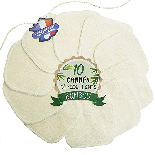 Preisvergleich Produktbild MODULIT Waschbare Abschminkpads im 10 er Pack