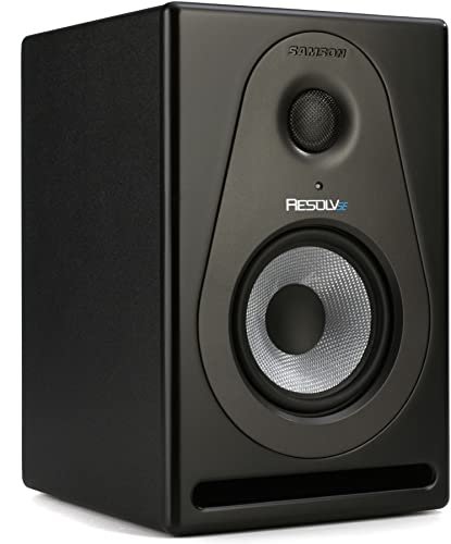 Samson Resolv SE5 5 Inches Powered Studio Monitor