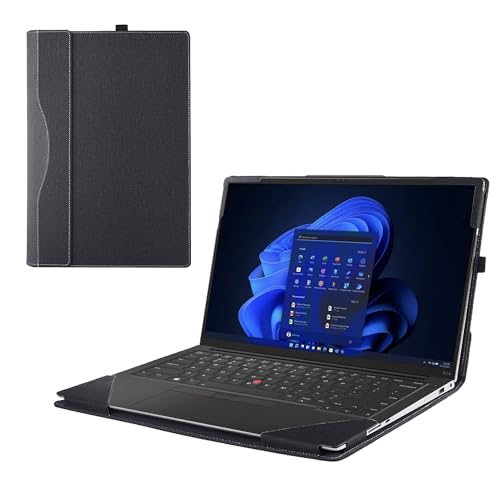 Funda para Laptop Lenovo ThinkPad P1 Gen 7/8 16pulg PU miniatura 1