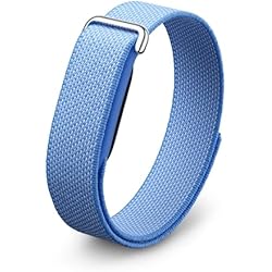 Google Fitbit Air – Aktivitätstracker ohne Display mit Fitness-Tracking, Herzfrequenzmessung und Schlafanalyse