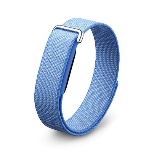 Google Fitbit Air - Pulsera de Actividad con monitorización de la Actividad física, la frecuencia Cardiaca y el sueño - Asesoramiento Personalizado basado en IA - hasta 7 días de batería - Lavanda