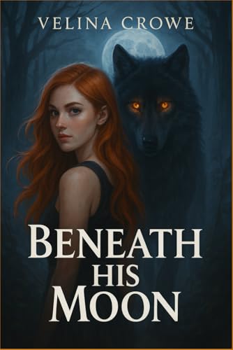 Beneath His Moon: A forbidden alpha mate romance about primal devotion, slow-burn tension, and a bond not meant to exist