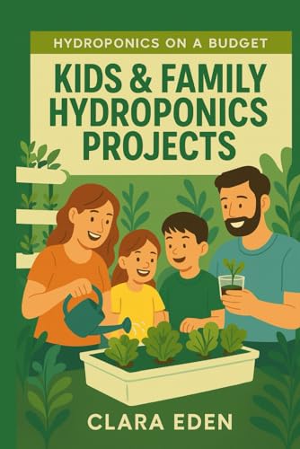 Kids & Family Hydroponics Projects: Fun & Educational Indoor Gardening for All Ages image 2